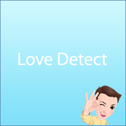Try Love Detect - It's all in the voice